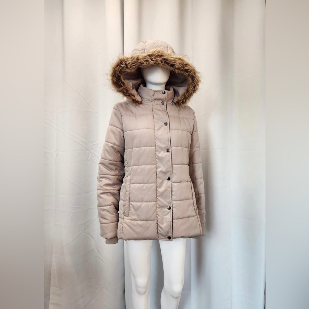St John’s Bay Women's Puffer Coat